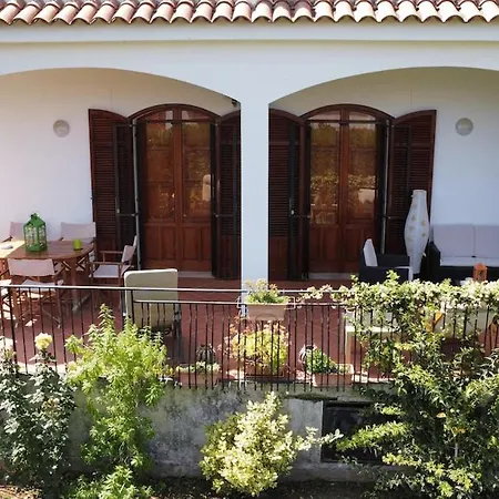 Villa Fontane Bianche Βίλα *