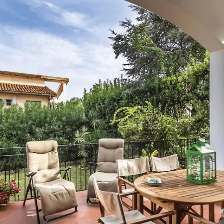 Villa Fontane Bianche