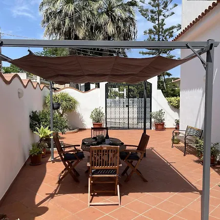 Βίλα Villa Fontane Bianche Fontane Bianche