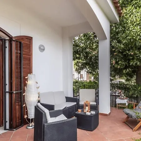 Βίλα Villa Fontane Bianche
