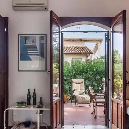Villa Fontane Bianche Βίλα Fontane Bianche
