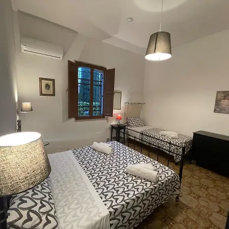 Βίλα Villa Fontane Bianche Fontane Bianche