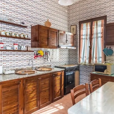 Βίλα Villa Fontane Bianche *
